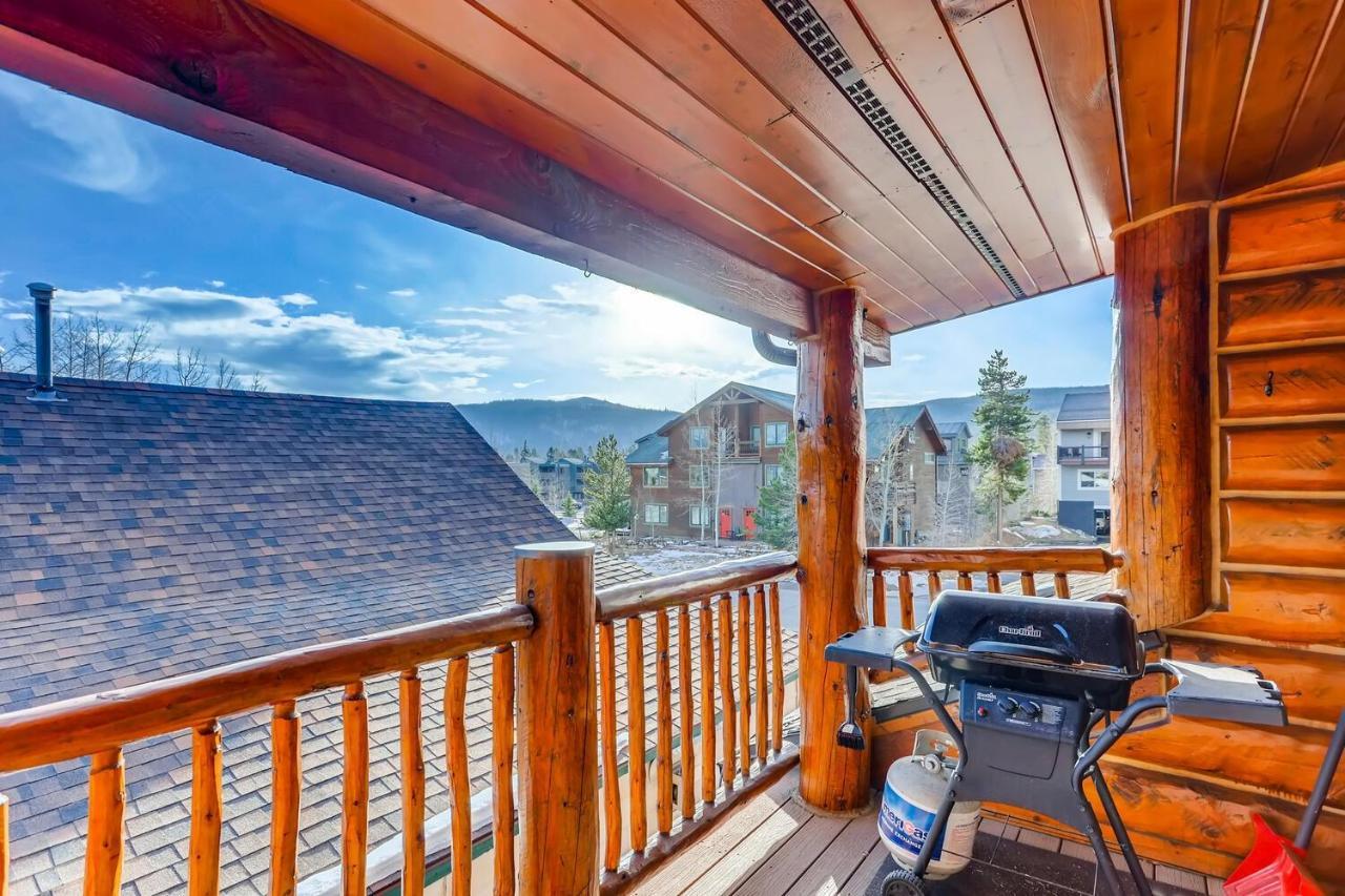 Mount Victoria Lodge #D Фриско Екстериор снимка