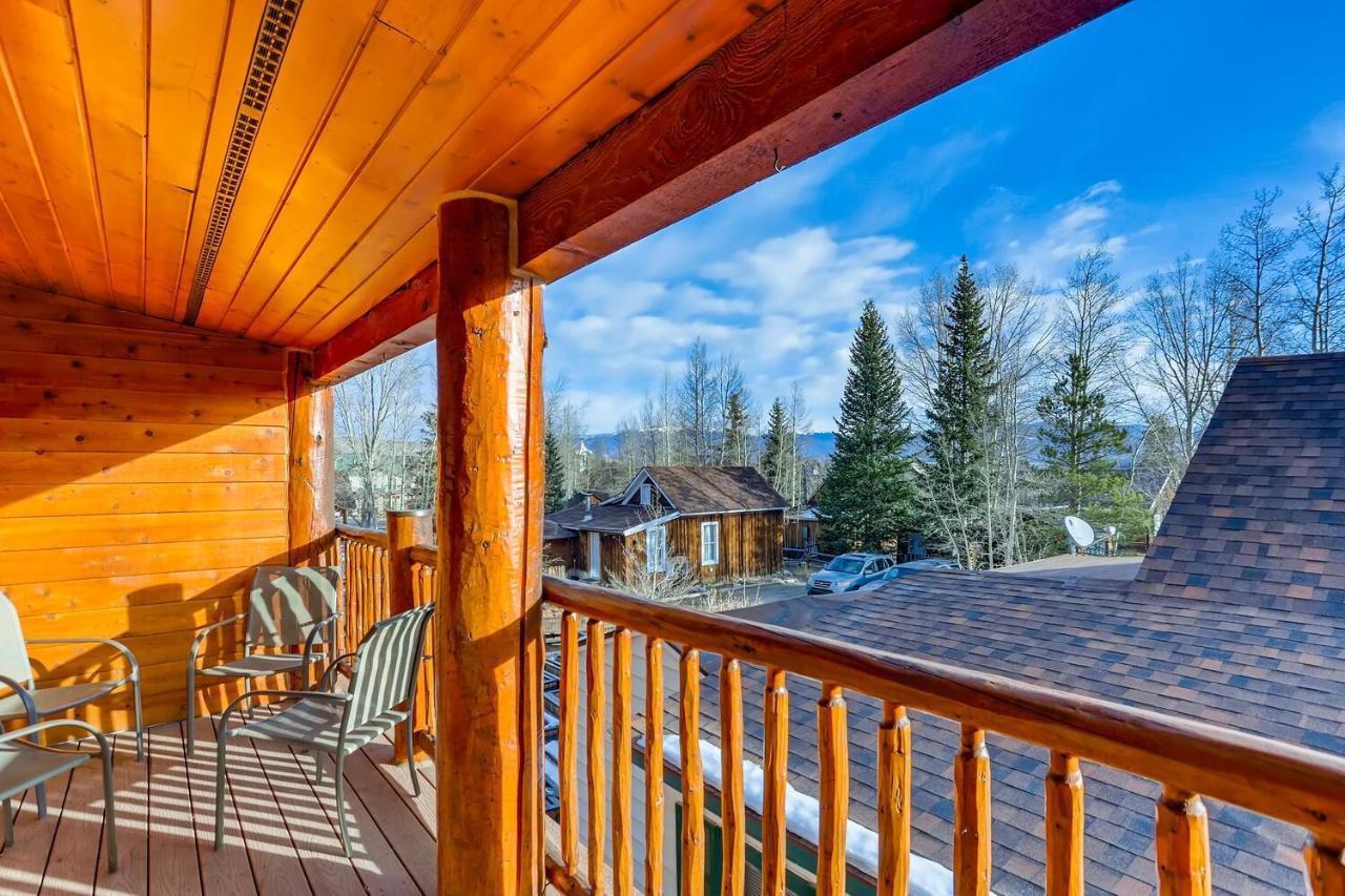Mount Victoria Lodge #D Фриско Екстериор снимка