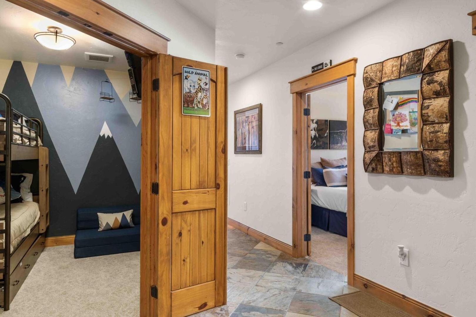 Mount Victoria Lodge #D Фриско Екстериор снимка